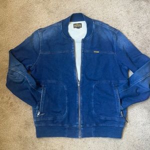 Mens Large True Religion Jacket